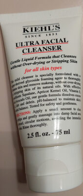 kiehl's ultra facial cleanser