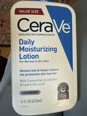 Moisturing Lotion