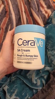 SA Cream for Rough & Bumpy Skin