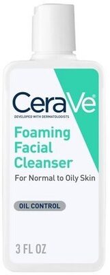 Foaming Facial Cleanser