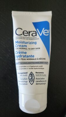 CeraVe Moisturizing Cream