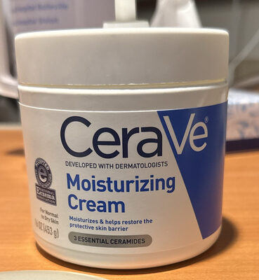 Moisturizing Cream