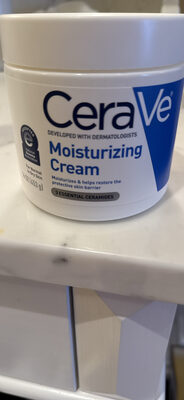 Moisturizing Cream