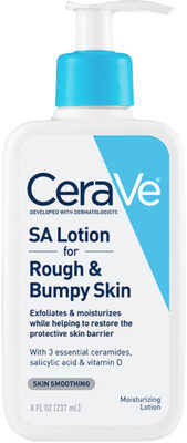 SA Lotion For Rough &amp; Bumpy Skin