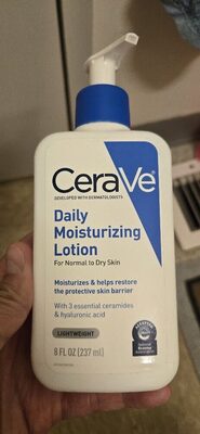 Daily Moisturizing Lotion