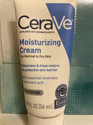 Moisturizing Cream