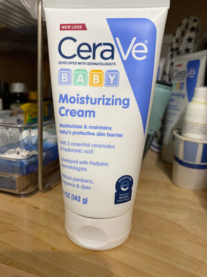 cera ve baby moisturizing cream