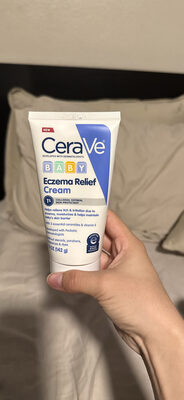 Baby Eczema Relief Cream