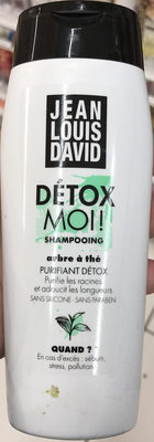Détox Moi! Shampooing