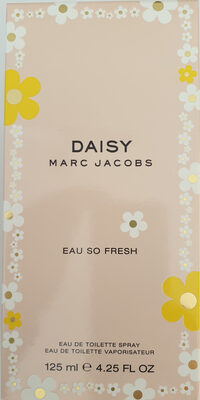 Daisy Eau so Fresh 125 ml