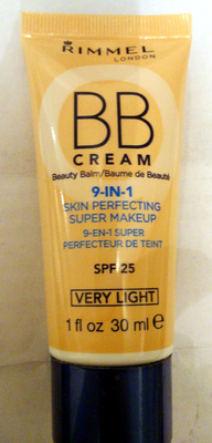 BB Cream 9-1 Skin Perfecting Super Makeup SPF 25