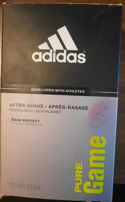 Adidas After-shave Pure Game