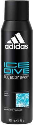 Deo body spray ice dive