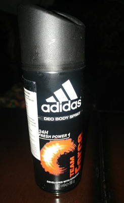 deo body spray Team Force