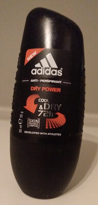 dry power