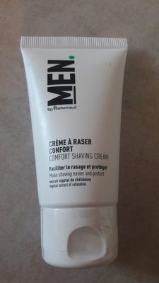 Crème à raser confort