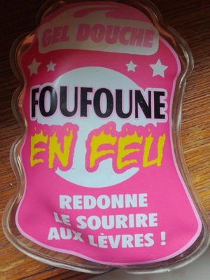 Foufoune en feu