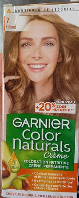 Color Naturals Crème