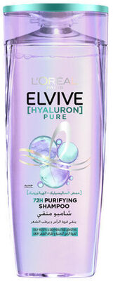 Elvive Shampoo Hyaluron Pure