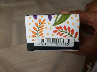 Savon Parfumé