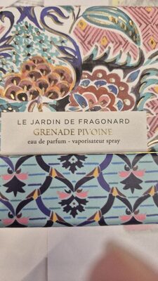 Le jardin de fragonard