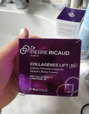 Collagène lift 3D