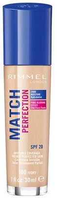 Match perfection foundation