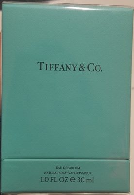 Tiffany & Co - Eau de Parfum    30ml