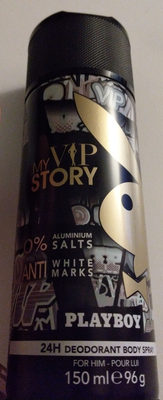 My VIP Story