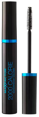 2000 Calorie Dramatic Volume 001 Black Waterproof Mascara