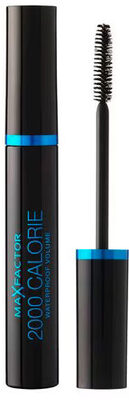 2000 Calorie Dramatic Volume 002 Black/Brown Waterproof Mascara