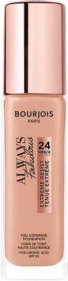 Always fabulous foundation
