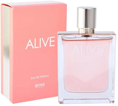 Hugo Boss Alive Intense EDP Kadın Parfüm 80 ml