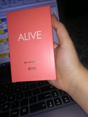Hugo Boss Alive Eau de Parfum