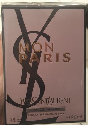 YSL Mon Paris - Eau de Parfum    90ml