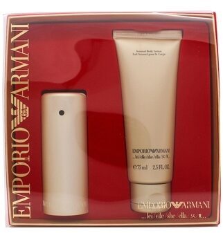 Giorgio Armani Emporio She Gift Set 30ml EDP + 75ml Body Lotion