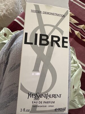 YSL Libre - Eau de Parfum    Rechargeable 90ml