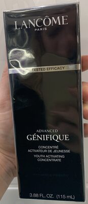 Advanced genifique