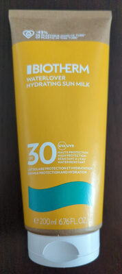 Waterlover Hydrating Sun Milk