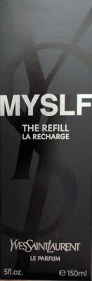 Yves Saint Laurent - Myself - Parfum - Recharge