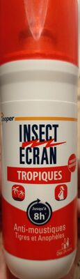 Insect Écran Tropiques