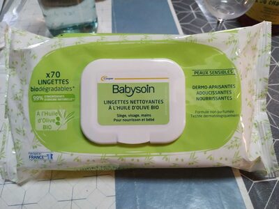 Babysoin