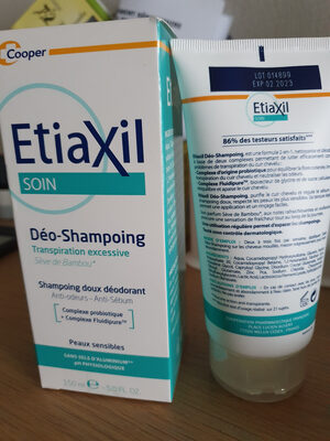 Était-il soin deo-shampoing