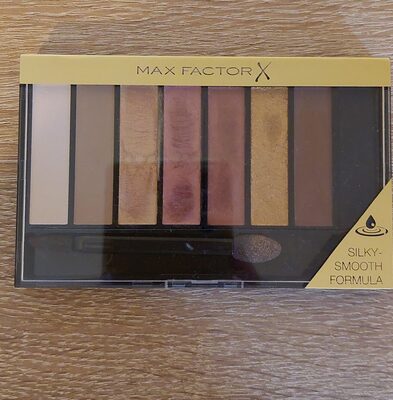 Masterpiece Nude Palette Golden Nudes