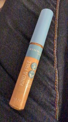 Kind and free concealer