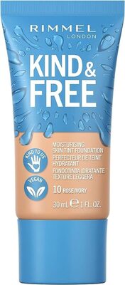 Kind & Free, foundation