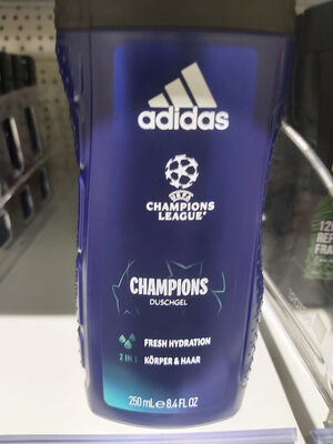 Champions Duschgel