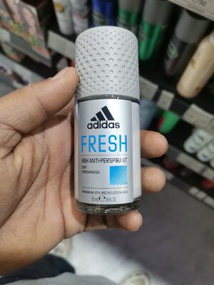 Fresh 48H Anti-Perspirant