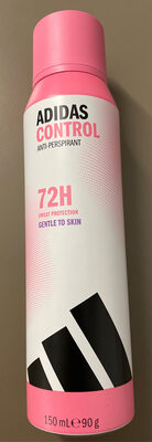 Adidas Control Anti-Transpirant Spray