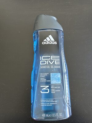 Ice Dive
